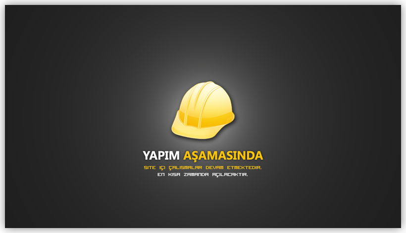 Yapim-Asamasinda
